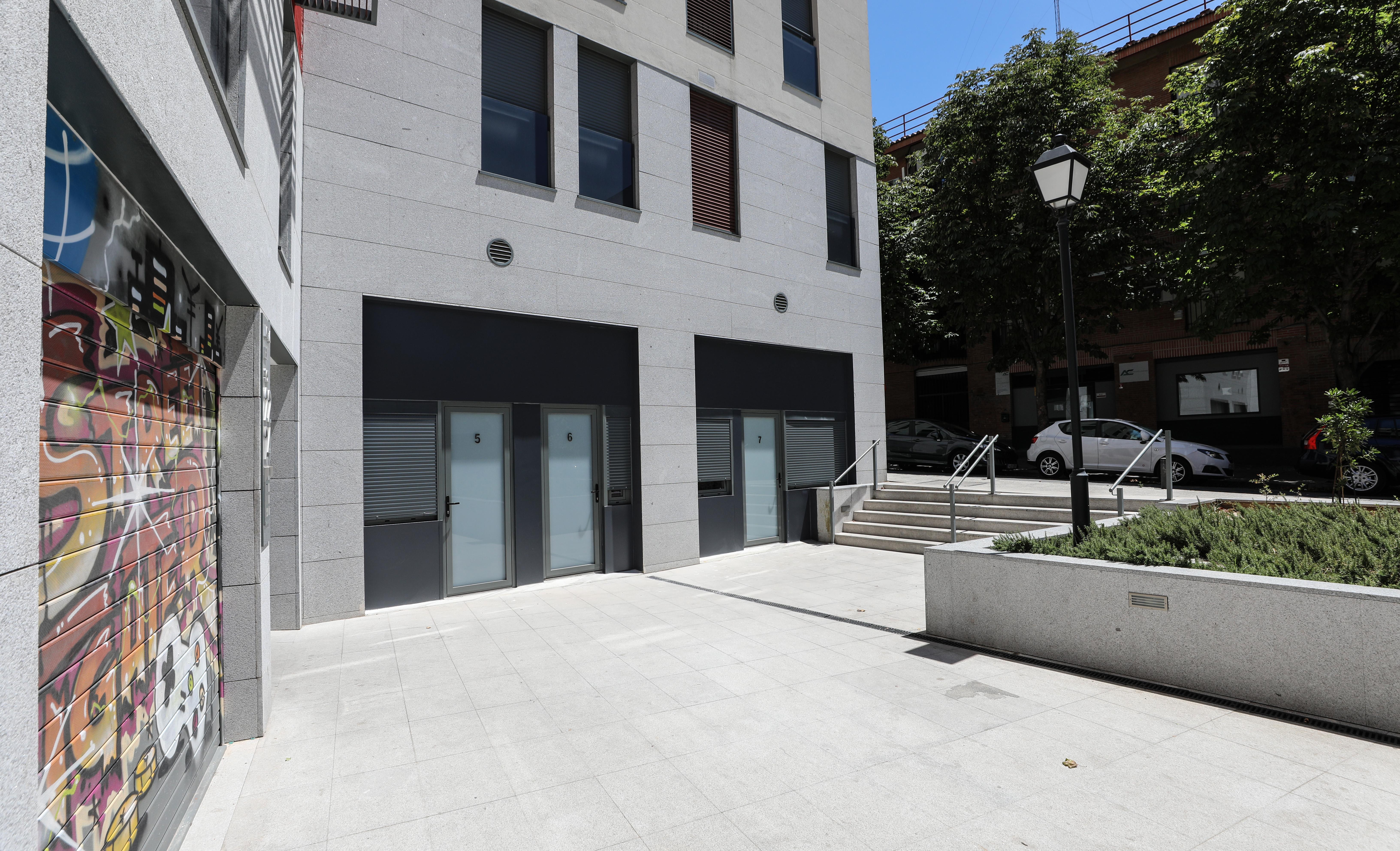 Hostel Myd La Latina Madri Exterior foto